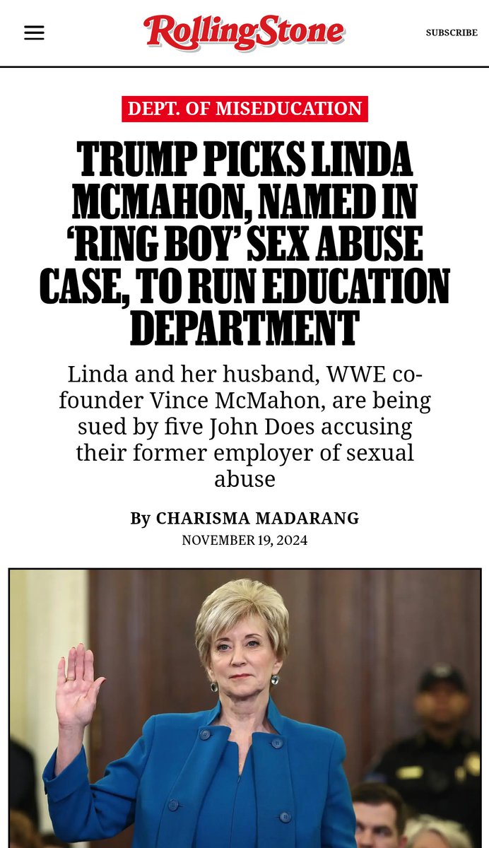 <a href="/TalbertSwan/">Bishop Talbert Swan</a> Birds of a feather and all that!!