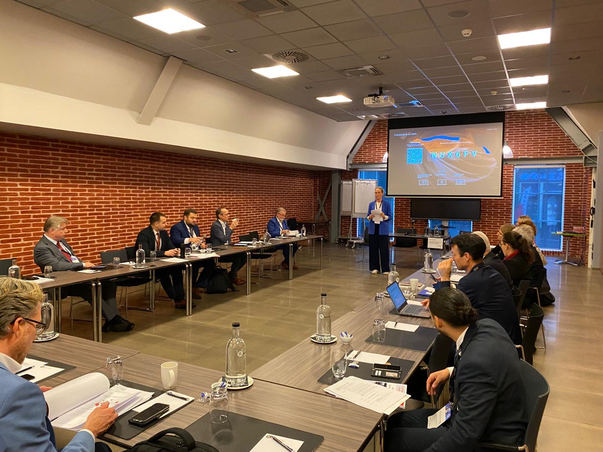 European Metropolitan Authorities tweet media