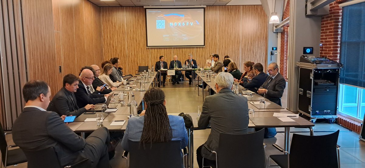 European Metropolitan Authorities tweet media