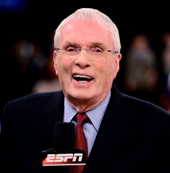 ClutchPoints's tweet photo. Hubie Brown is calling it a career as this will be his final season calling NBA games for ESPN 👏

The 91-year-old Hall of Famer has been with the network since 2004 and has been an NBA/ABA coach and analyst for the last 52 years.

(via @JimmyTraina) https://t.co/xVsgqEaIyM