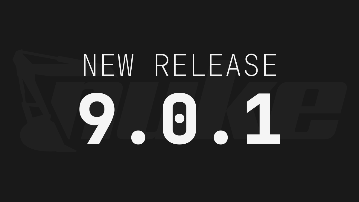 🔥 Check out the new 9.0.1 release! 🏗

More information at 👉 github.com/nuke-build/nuk…