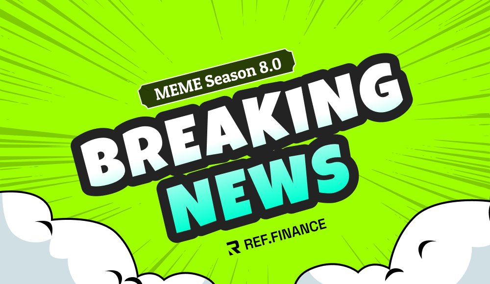 How to Meme Season 8.0 [READ👇]

1. Qualification criteria
2. 30-day lock-up period for $xREF voting

1. MEMES to qualify for season 8.0:

• Min. market cap 500K USD.
• >1000 <a href="/X/">X</a> Followers
• Visible, active community on TG &amp; <a href="/X/">X</a>
• 100 votes to qualify

* [IMPORTANT]: Tokens in