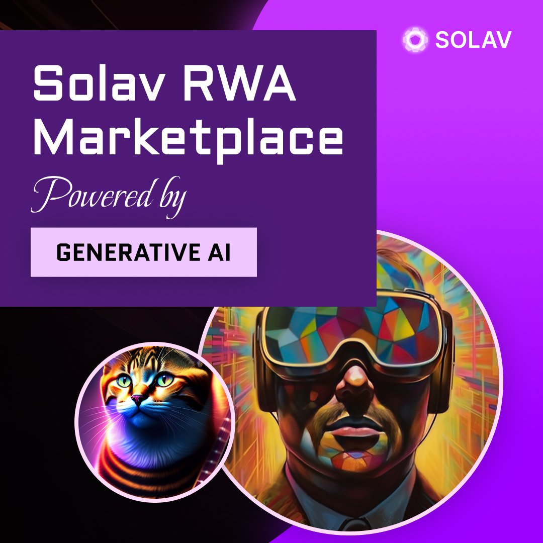🌟Art pricing has long been shrouded in subjectivity, with transactions often hidden behind layers of intermediaries. SOLAV is changing the game by leveraging blockchain technology to bring unparalleled transparency to the art market. By ensuring that every transaction is clear,