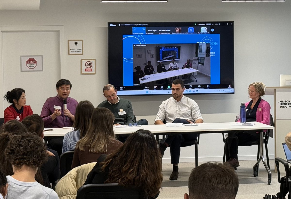 WCS EU office (@wcsbrussels) on Twitter photo 🟢 LIVE NOW: @PREZODE_Intl GA in Brussels
Roundtable discussion on how to move from a #pathogen-centric approach to a #risk-centric approach, with:
• Lucy Keatts, <a href="/TheWCS/">WCS</a>
• Pablo Sagredo Martin, <a href="/UNEP/">UN Environment Programme</a>
• Prof. <a href="/JeroenDewulf/">Jeroen Dewulf</a>, University of Ghent
• Dr. Teerasak Chuxnum, 🟢 LIVE NOW: @PREZODE_Intl GA in Brussels
Roundtable discussion on how to move from a #pathogen-centric approach to a #risk-centric approach, with:
• Lucy Keatts, <a href="/TheWCS/">WCS</a>
• Pablo Sagredo Martin, <a href="/UNEP/">UN Environment Programme</a>
• Prof. <a href="/JeroenDewulf/">Jeroen Dewulf</a>, University of Ghent
• Dr. Teerasak Chuxnum,