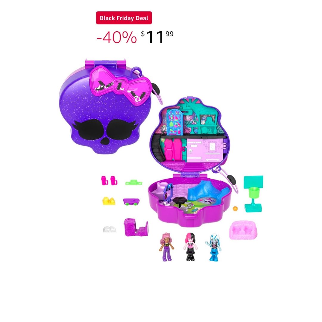 PollyPockets70's tweet photo. Hot Black Friday Deals 🔥🔥🔥
https://t.co/rvCtCpeZUP https://t.co/Z8fwvPN41q
