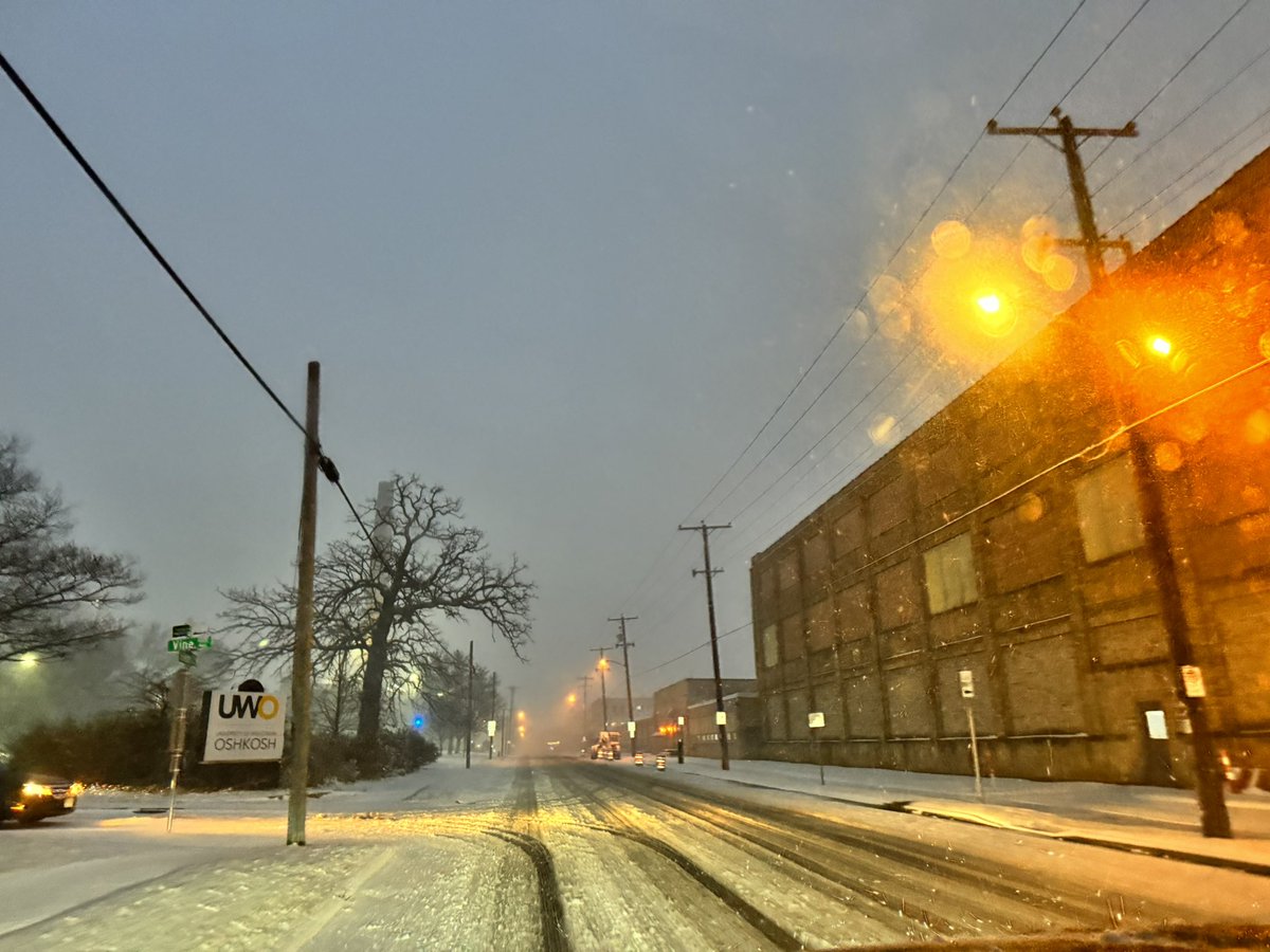 UW Oshkosh Police tweet media