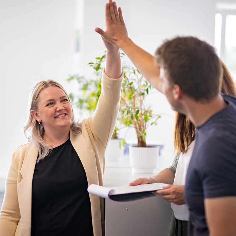 ThermotrGroup's tweet photo. At Thermotraffic, we act out of passion! With our knowledge and experience, we are committed to the success of our customers. We see every single order as a new challenge - there is no such thing as “that's a problem” with us. Together we are Thermotraffic! #TeamThermotraffic https://t.co/B0BX4JOsvp