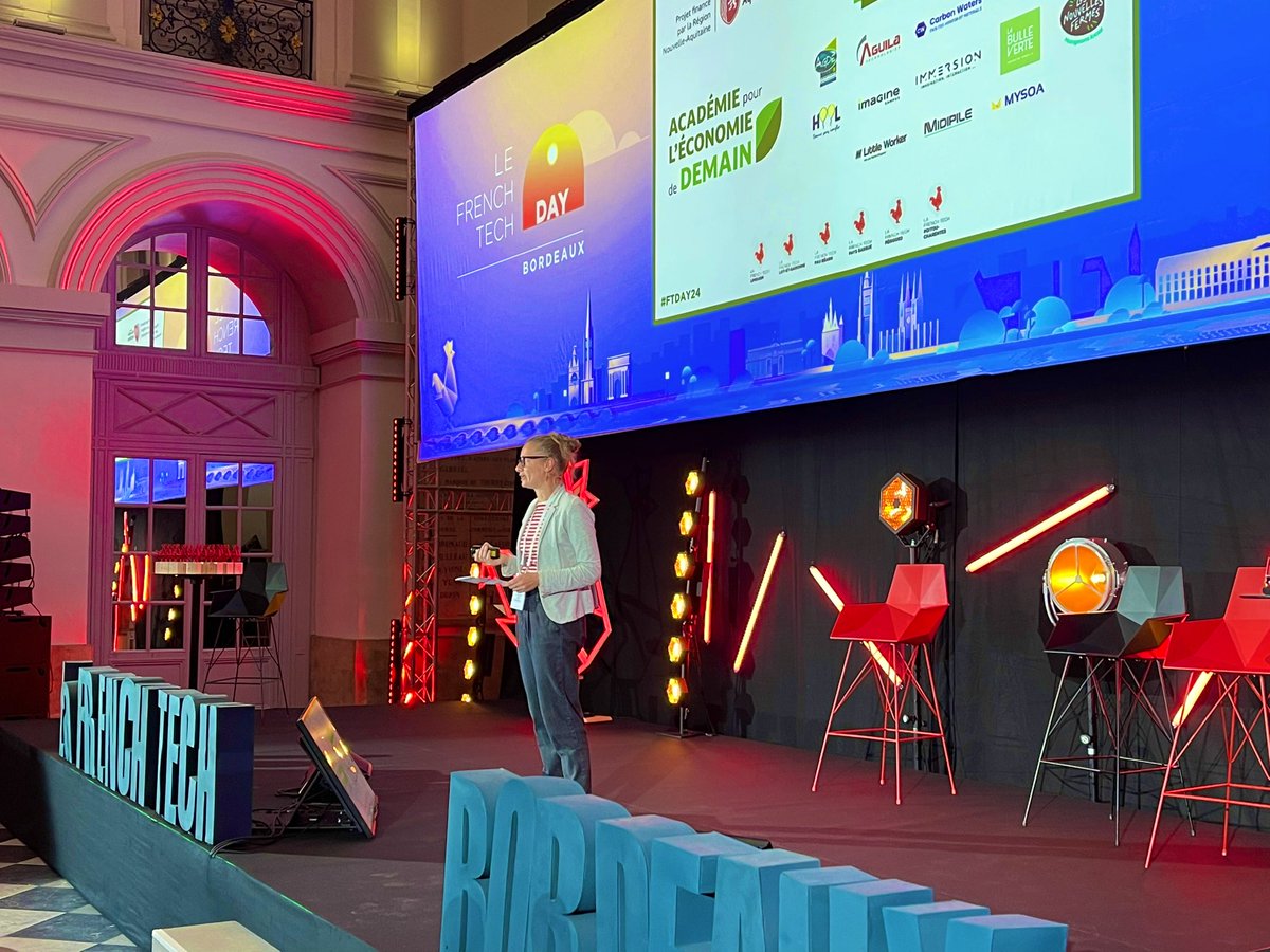 French Tech Bordeaux tweet media