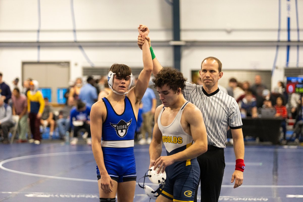 luthercollege's tweet photo. Today is Luther's fifth annual One Team Day! 👏 

This special day is all about rallying behind our student-athletes as they give their all, uplift their teammates, and carry forward Luther's proud athletic tradition.

Learn how you can give 👉 https://t.co/4LBAm2zpl8 https://t.co/n3aqT90XHc