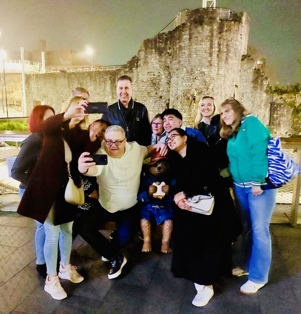Our team loves a good get-together! We’re a close-knit bunch who enjoy having fun both in and out of the workplace. Take a look at some highlights from our latest outing! 🍫😆