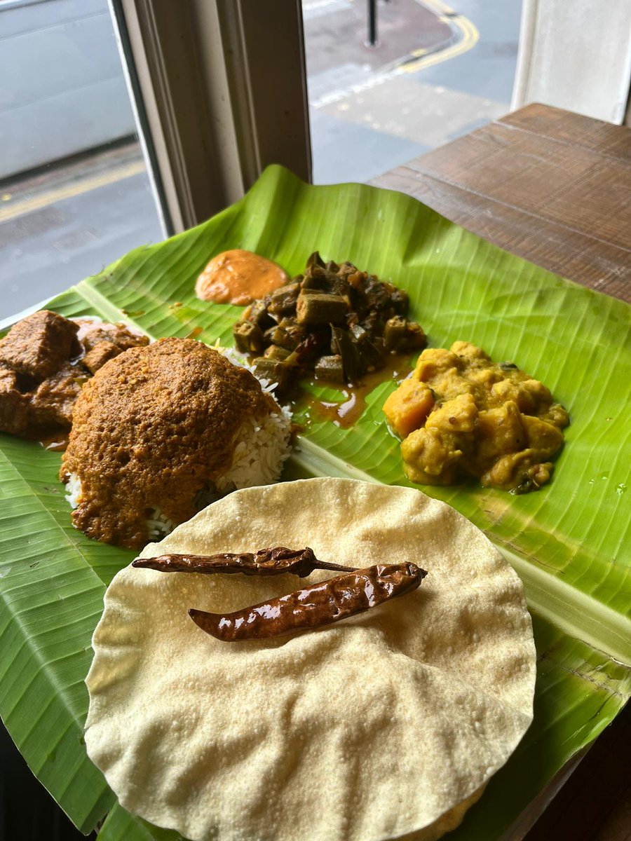 Getting my Malaysian food fix -Banana Leaf Curry Rice - in London! #goodforthesoulbutnotgoodforcholesterol
Excited for #HSJAwards tonight. Good luck to our STF lipid project team.  <a href="/DrRaniKhatib/">Dr Rani Khatib FESC</a> <a href="/abi_hell/">Abi Barrowcliff</a> <a href="/AliaAwni1/">Alia Awni</a> <a href="/MedsOptLeeds/">Medicines Optimisation Team - Leeds</a> <a href="/WYpartnership/">West Yorkshire Health and Care Partnership</a>
