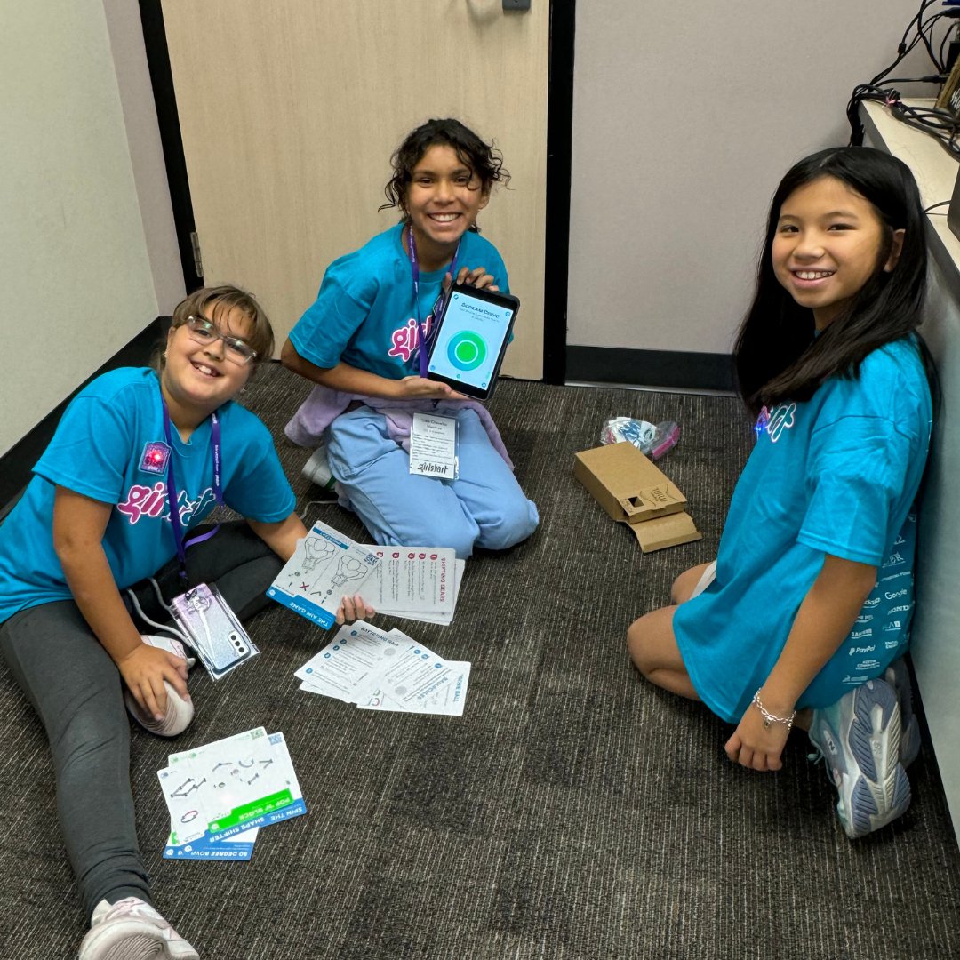 R-STEM (@riceu_stem) on Twitter photo Thanks <a href="/ATaylorHS/">Alief Taylor High School</a> for having us at the Girls in STEM 2024 conference! Students from 4th-8th grade across Texas joined us to dive into the world of #STEM with workshops and activities. We introduced 25 participants to <a href="/Sphero/">Sphero</a>'s; mini robots that brought #STEAM challenges to life! Thanks <a href="/ATaylorHS/">Alief Taylor High School</a> for having us at the Girls in STEM 2024 conference! Students from 4th-8th grade across Texas joined us to dive into the world of #STEM with workshops and activities. We introduced 25 participants to <a href="/Sphero/">Sphero</a>'s; mini robots that brought #STEAM challenges to life!