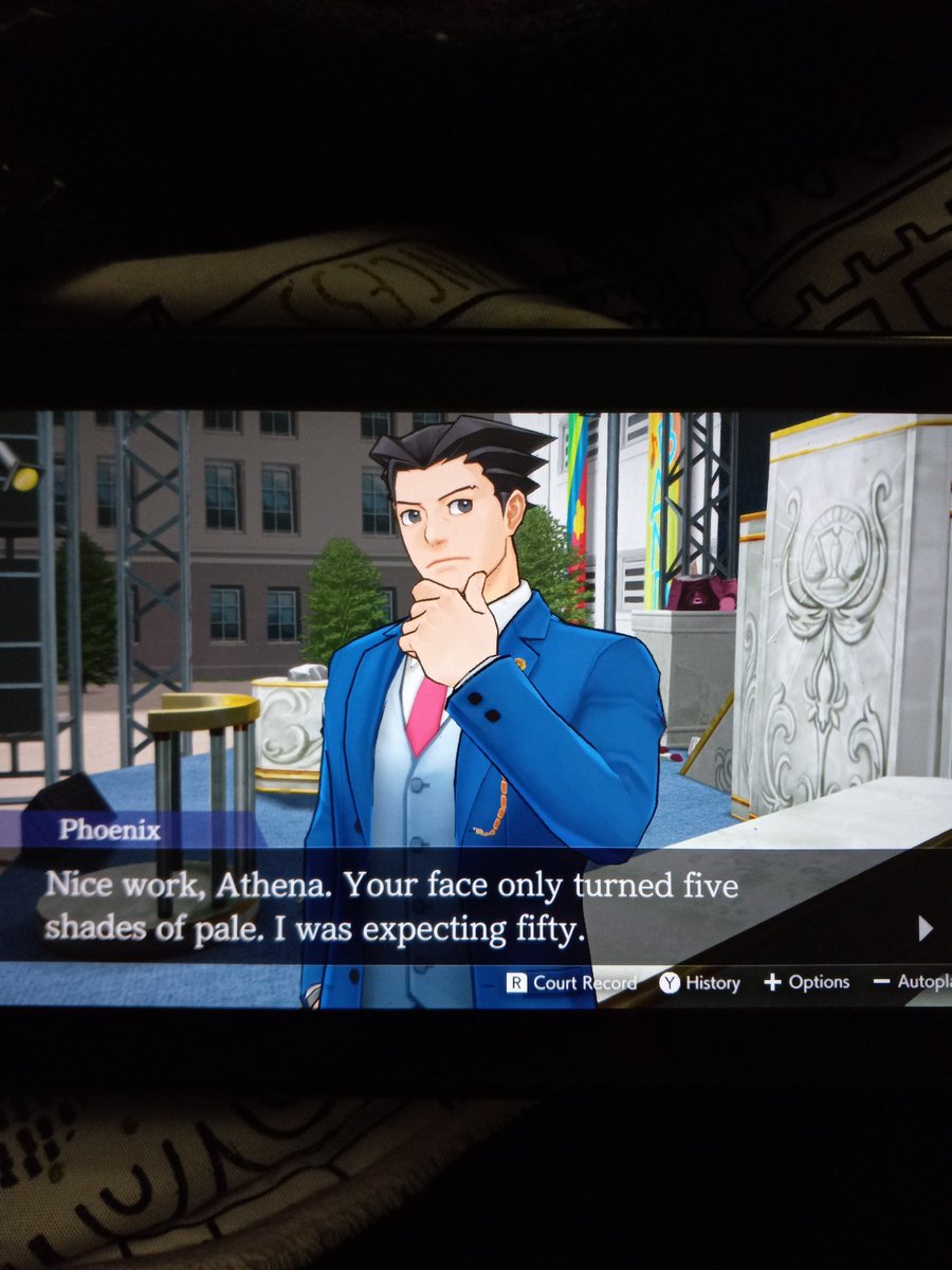 amor3muerte's tweet photo. okay that's it i'm making a phoenix "freaknix" wright thread because i hate him
more will be added overtime https://t.co/I6CL4hIxlp