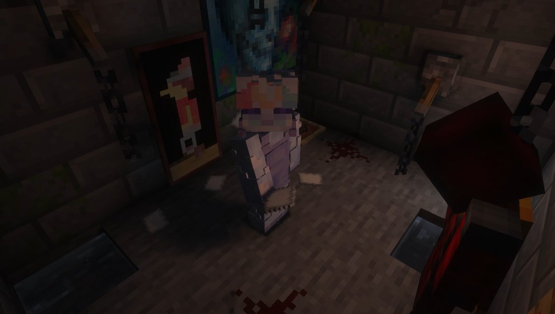 Hola chicos, tengo que contaros algo en los próximos días... hay algo que todos deben saber, pero.... no le digan a los admins... si me descubren 💀 (ignoren al ubun colgado,,,

#Minecraft #MinecraftServer