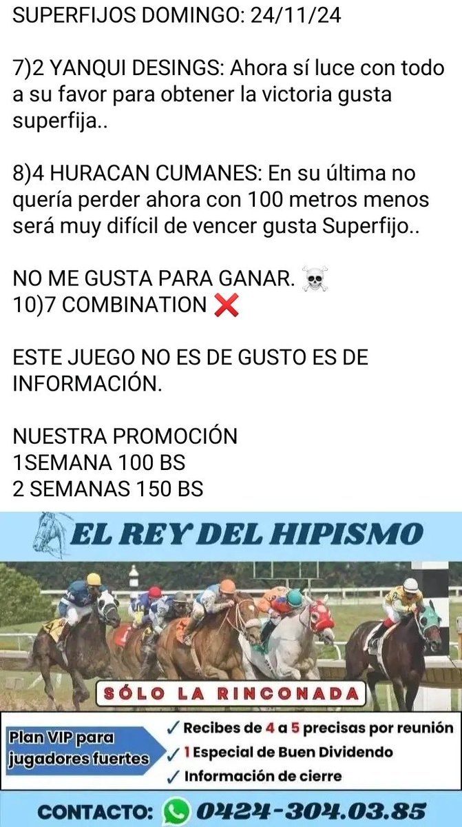 ELREYHIPICO29's tweet photo. Número de mi WhatsApp Click 👇
https://t.co/4UyAJIgyYT https://t.co/ufQiC8vj7G
