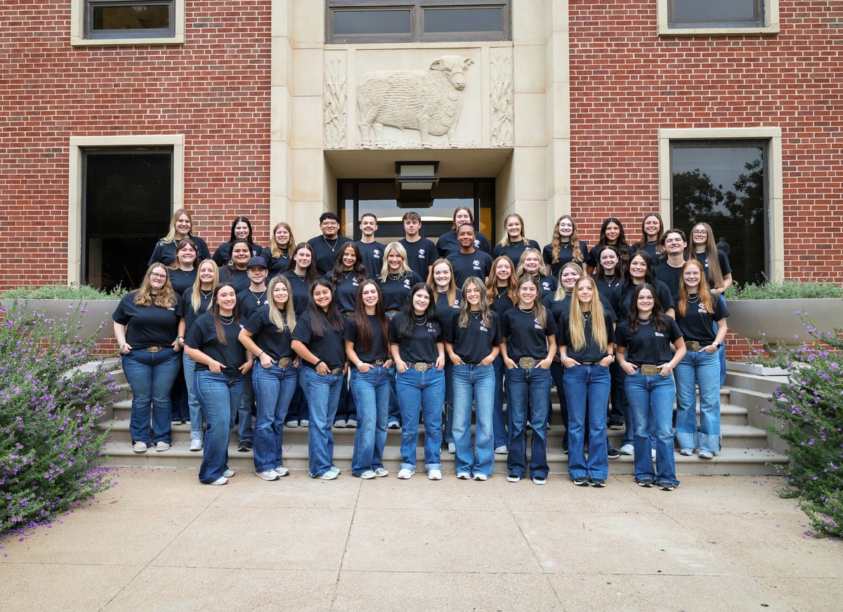 High school and middle school teachers! Bring agriculture to life for your students with a visit from our COANR Ambassadors. They’re eager to share their passion and insights about Tarleton’s programs and opportunities. Schedule a visit today!
tr.ee/s9nLe9UR6T