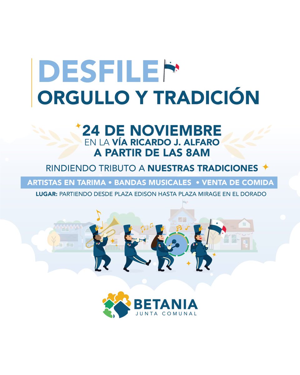 Junta Comunal Betania tweet media