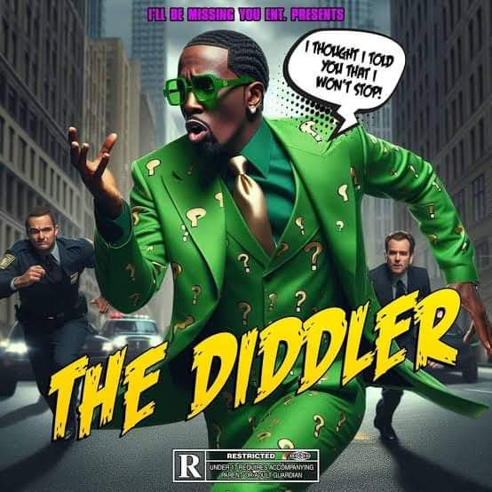 Diddyoil_erc's tweet photo. @realspitfire Diddy is too influential right now and  $Diddy (Diddy oil) x1000

Ca : 0x58e813d7f995397c7ce2ecd8cb99879201b32799 https://t.co/8z9wCr6ku7