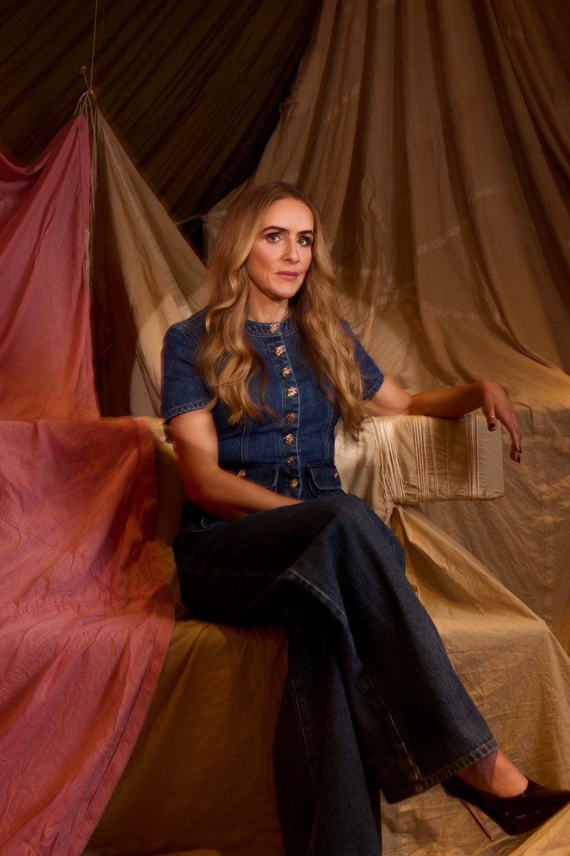 BAFTA's tweet image. Series director Luned Tonderai retells the tragic story of Miriam Rivera with great sensitivity and care in documentary mini-series Miriam: Death Of A Reality Star.

Read more 👉 bit.ly/3OknCOw