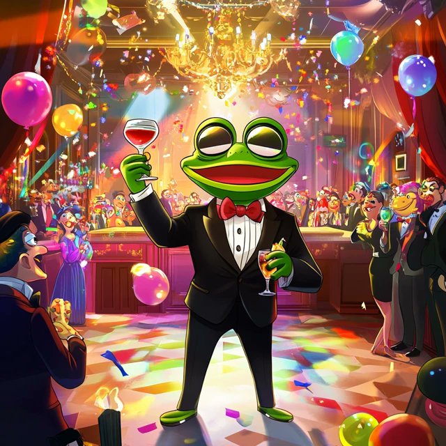 TRBTcoin's tweet photo. @elonmusk Cheers😂🐸🥂 https://t.co/R1XyYO1oSG