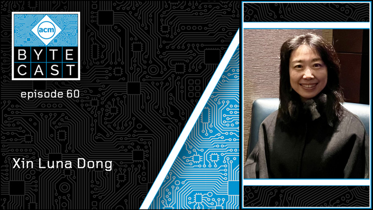 acmeducation's tweet image. In the lastest #ACMByteCast, @bruke_kifle hosts ACM/IEEE Fellow Xin Luna Dong, Principal Scientist at Meta @RealityLabs. They talk #KnowledgeGraphs in the age of #LLMs, her work on products such as @ray_ban @Meta, the promise of #RAG, &amp;amp; more.

Listen/sub: learning.acm.org/bytecast/ep60-…