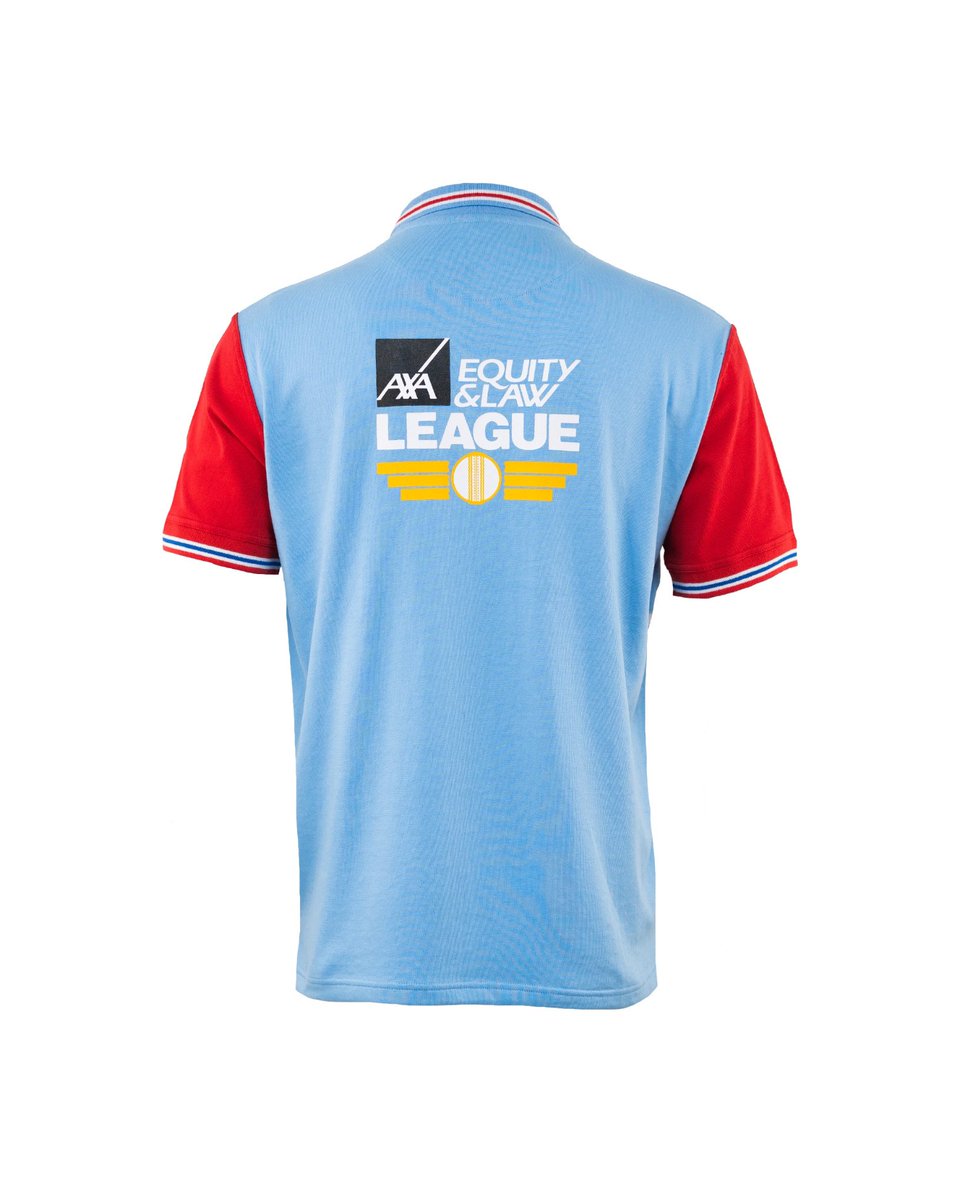 Twenty Two Yards (@twentytwo_yards) on Twitter photo Oh, yes.
<a href="/surreycricket/">Surrey Cricket</a> have dived back into the archives to release their historic 1996 AXA League Champions shirt, featuring the nostalgic three-feather crest and Fosters branding. Embroidered, of course. Oh, yes.
<a href="/surreycricket/">Surrey Cricket</a> have dived back into the archives to release their historic 1996 AXA League Champions shirt, featuring the nostalgic three-feather crest and Fosters branding. Embroidered, of course.