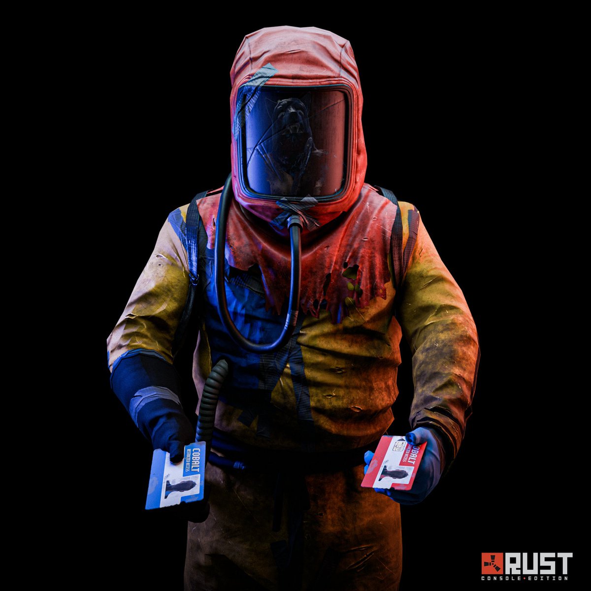 Rust Console Edition tweet media