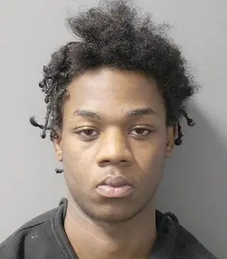 CrimeLdn's tweet image. A teenager has been jailed for murder. 

Sanchez Tate, 18, (r) stabbed 21-yr-old Mohamed Abdi Noor in the chest after noor blamed Tate for pushing over his motorbike over in a street in Islington.

Tate was jailed for a minimum of 22 years.