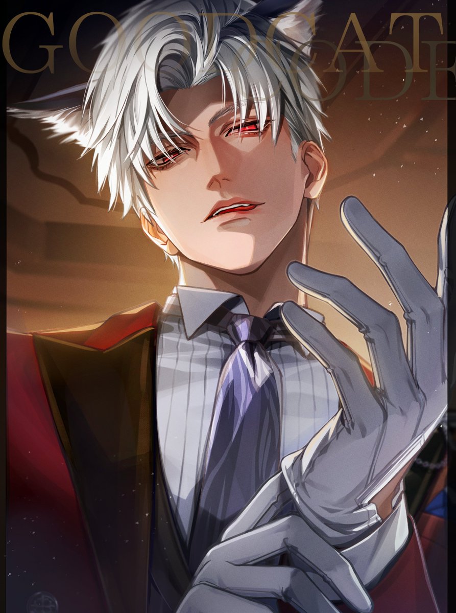 hanano_029's tweet photo. 😼
#恋と深空 #LoveandDeepspace #シン #Sylus #恋と深空二次創作 https://t.co/hhU6D7Suf9