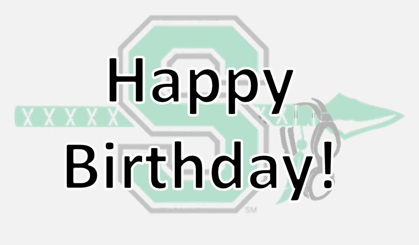 Let's give a Big Warrior Birthday shout out to one of our new swimmers on the girl's team, Ari Weibel! Happy birthday Ari!