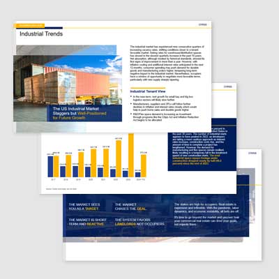 Industrial occupiers have a window of opportunity to negotiate more favorable terms, particularly with new supply sharply tapering. View the full Q3 industrial report to learn more: 
okt.to/zZGwPp