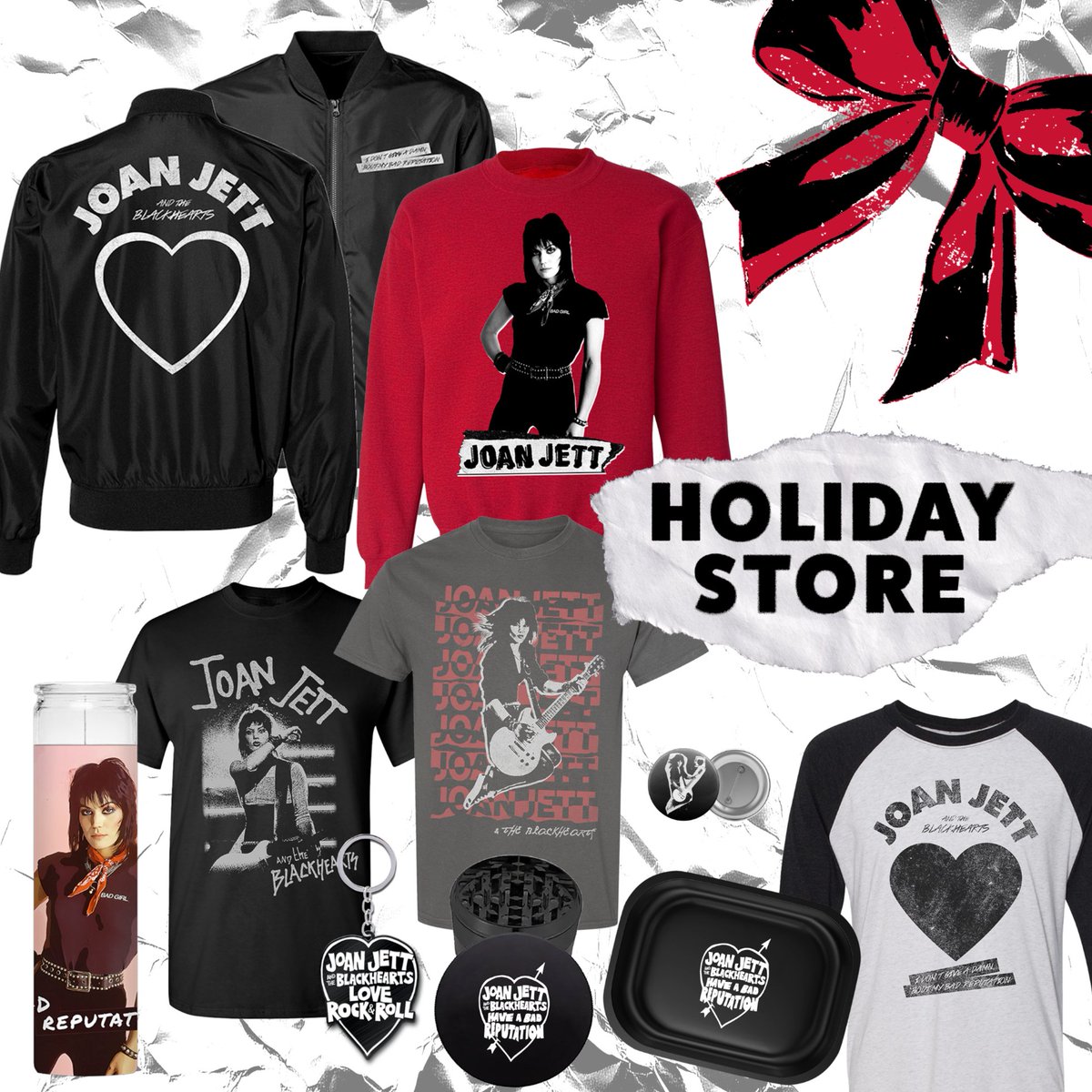 2024 Holiday Collection Now Available 🖤 bit.ly/jjholiday24