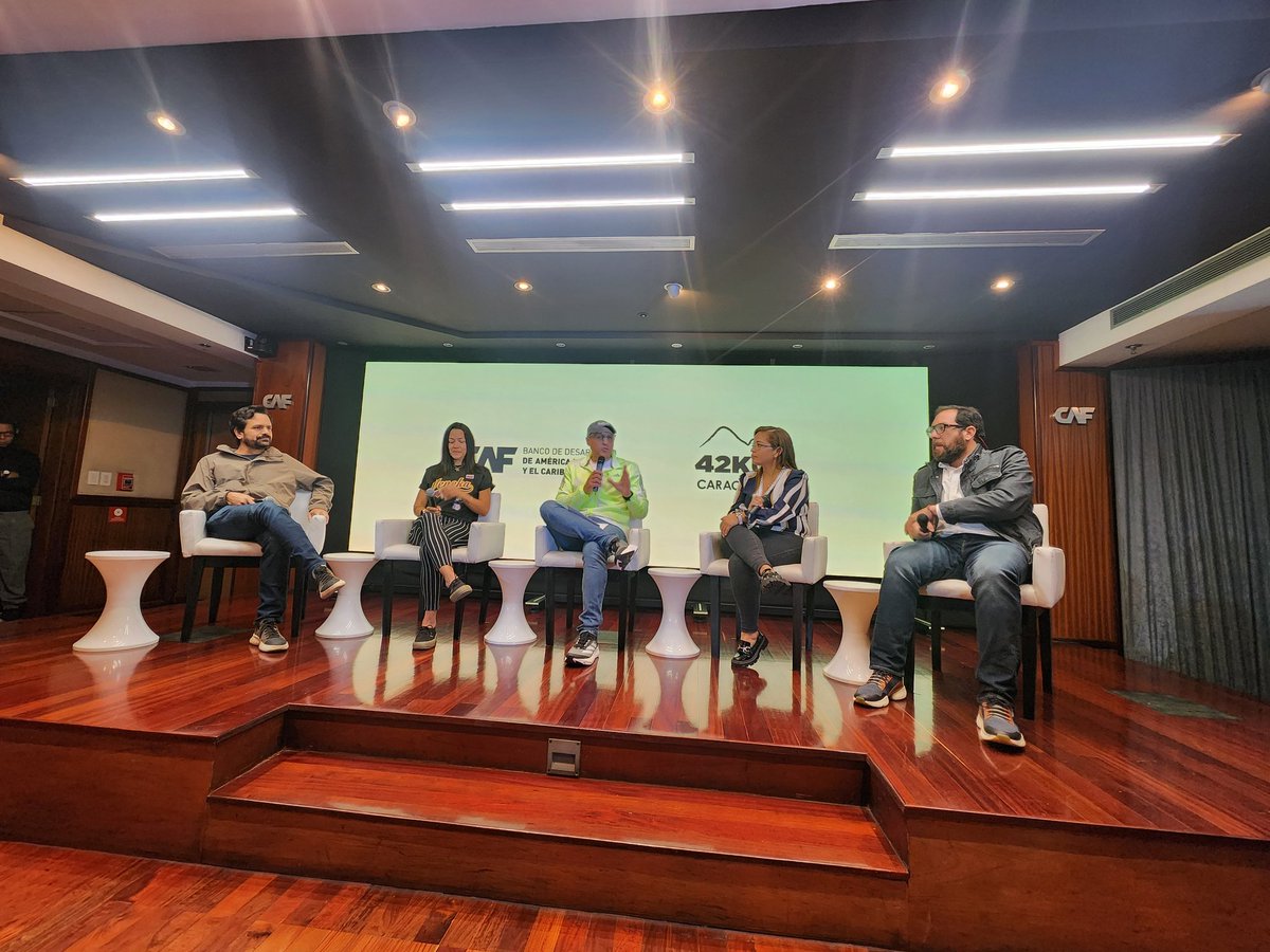 Interesante que el <a href="/maraton_CAF/">Maratón CAF-Caracas</a> motive a l@s corredor@s en la fijación de metas, en la preparación física y sicológica y avive miles de sueños. 
¿Estoy a tiempo para inscribirme?
SÍ, hasta el 16 de diciembre.