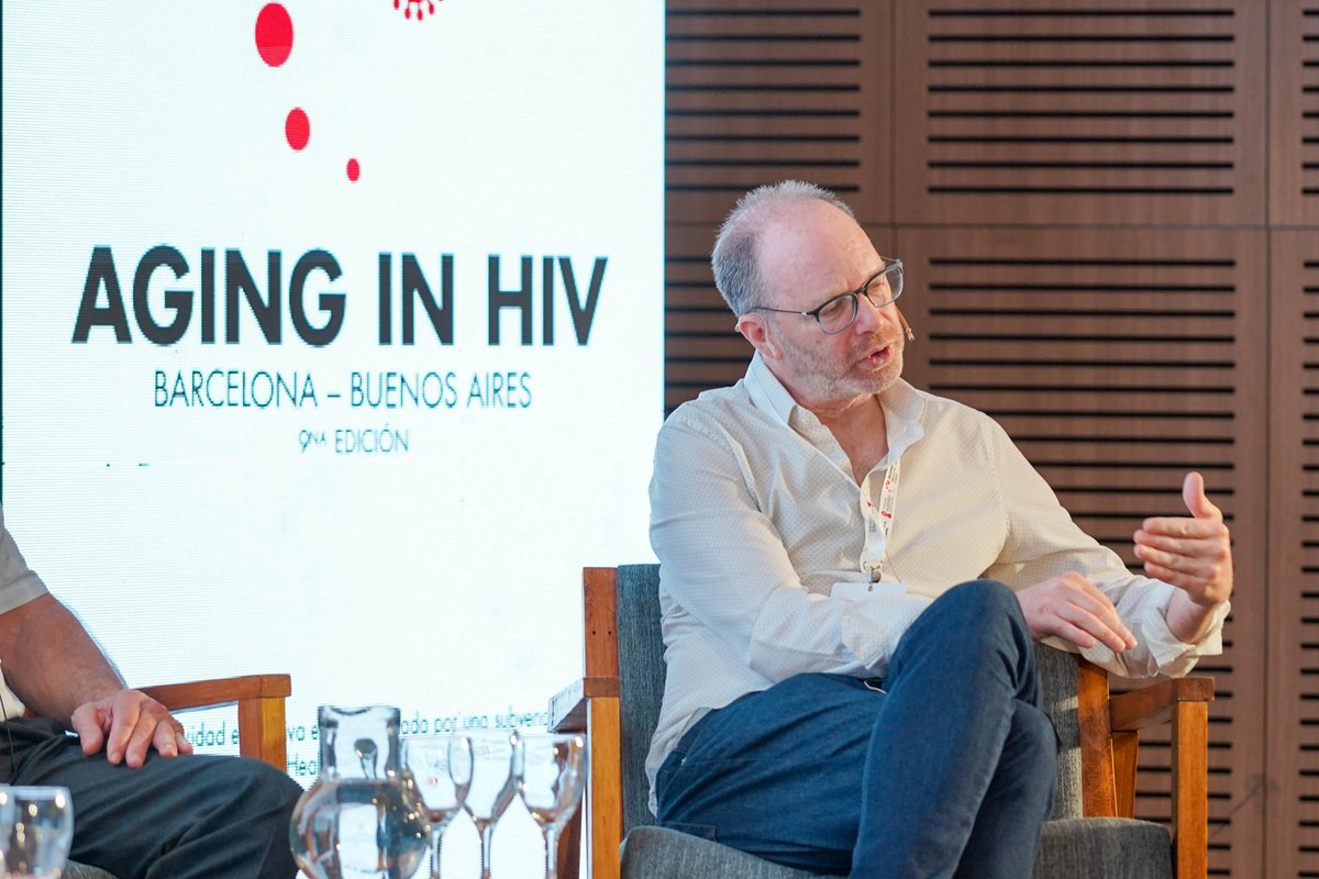 ScienHub (@scienhub_org) on Twitter photo Day 2 at the #AginginHIV workshop! Today's sessions cover:
🔹 Inflammation & frailty
🔹 Aging, activism & sexuality
🔹 NAFLD, semaglutide & metabolic health
🔹 Challenges with PrEP in older adults
With talks from Dr <a href="/kerlands/">Kristine Erlandson</a>, Dr Golombek, Dr Lake, and more experts! Day 2 at the #AginginHIV workshop! Today's sessions cover:
🔹 Inflammation & frailty
🔹 Aging, activism & sexuality
🔹 NAFLD, semaglutide & metabolic health
🔹 Challenges with PrEP in older adults
With talks from Dr <a href="/kerlands/">Kristine Erlandson</a>, Dr Golombek, Dr Lake, and more experts!