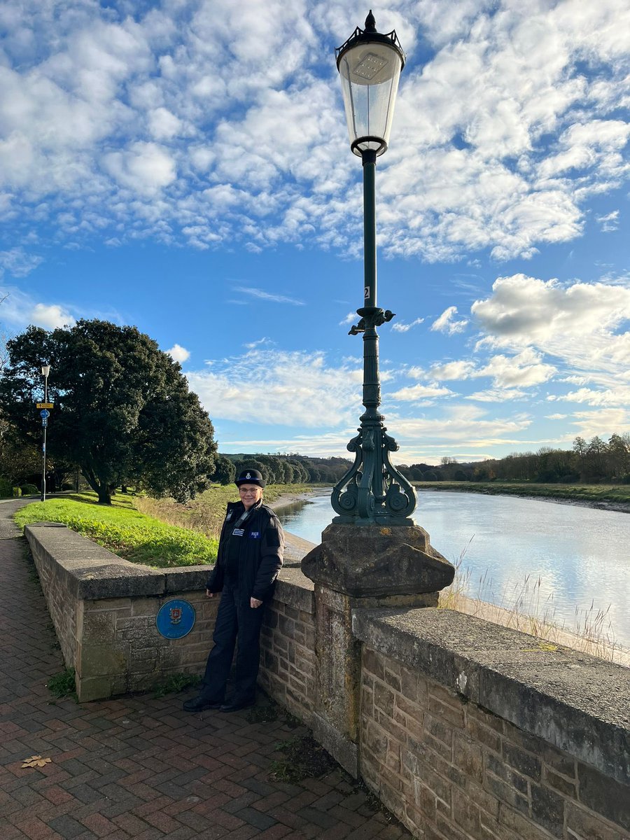 Neighbourhood Teams are highlighting heritage sites where ASB may occur. Today officers were at several locations, can you guess where? Help us: report ASB to us at devon-cornwall.police.uk or call 101 #SWHeritageChallenge #MakingCommunitiesSafer #HeritageCrime #HeritageASB