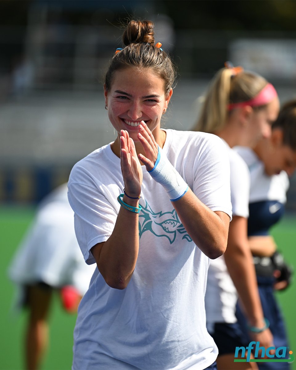 Congratulations to Liz Chipman for being one of 36 athletes to be named to the NFHCA Division 1 Senior Team ⭐!!

#FearTheDragon 🐉