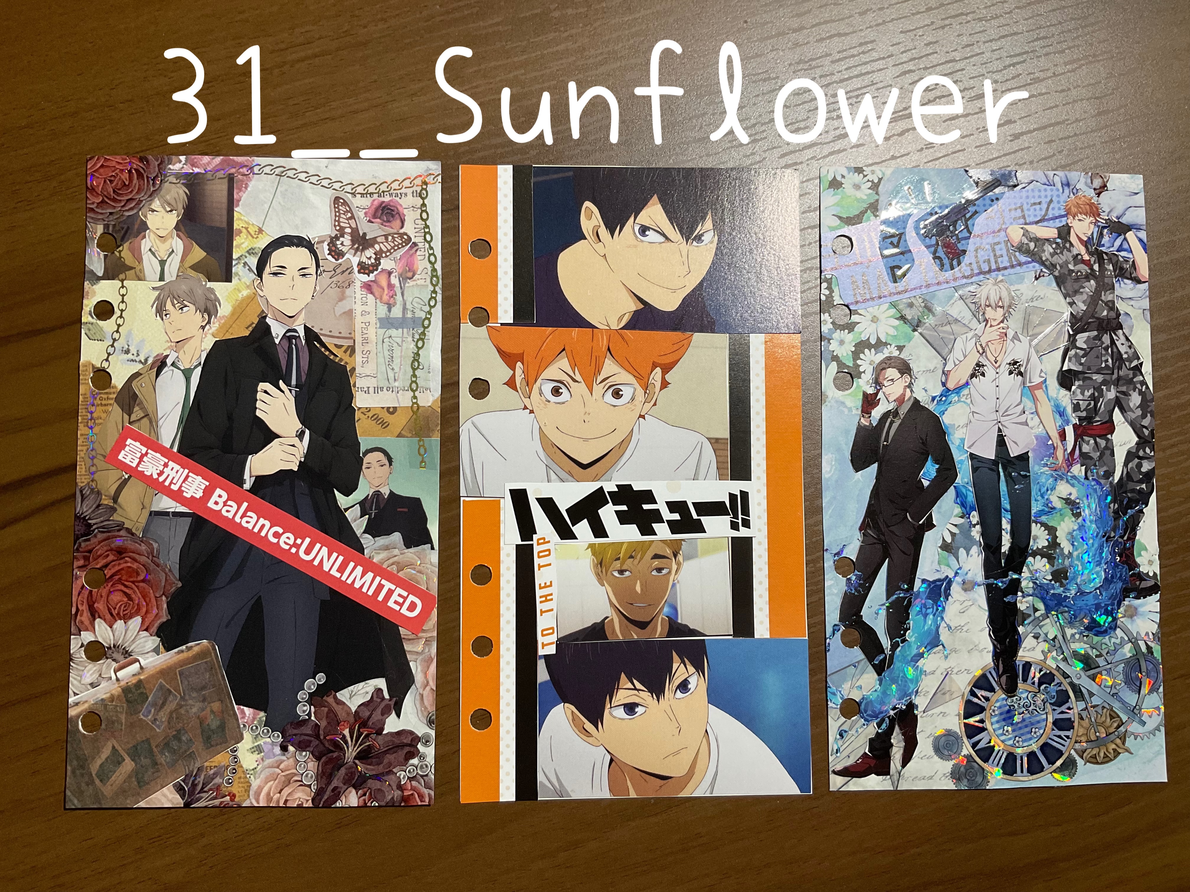 Sunflower ページ 🌻 Sunflowers 🌻 ひまわり回廊🌻 ໒꒰ྀི∩˃ ᵕ ˂∩꒱ྀི১
