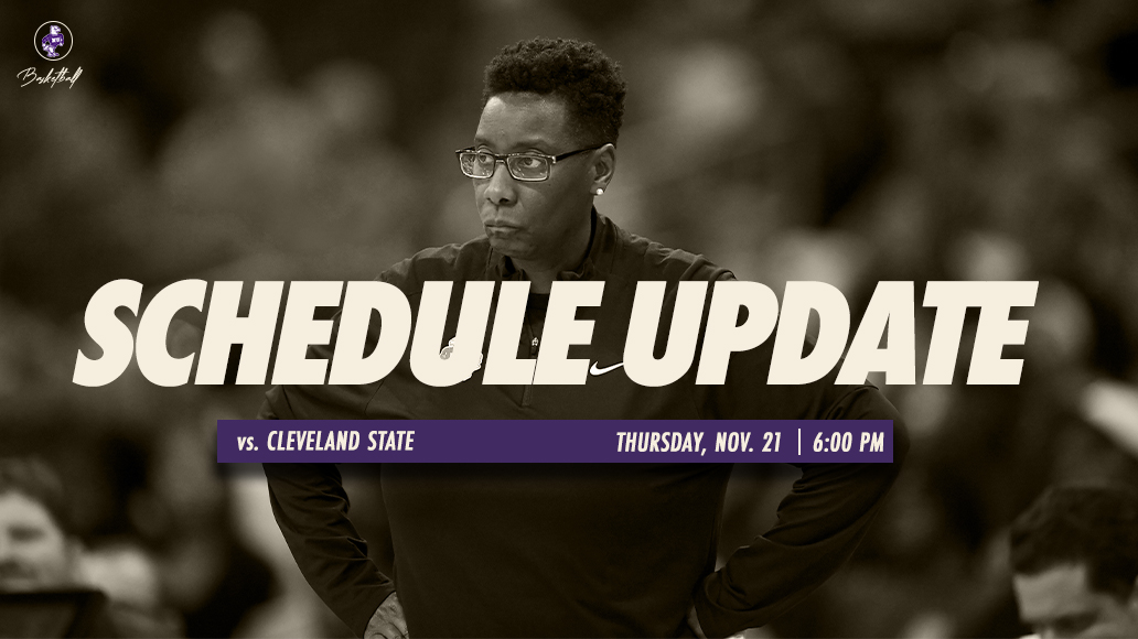 𝑪𝒂𝒏𝒄𝒆𝒍𝒆𝒅

Today's game vs. Cleveland State has been canceled and ruled a no-contest. 

The Purple Eagles will be back in action on Tuesday, Nov. 26 vs. UB. 

#TrustNHavoc