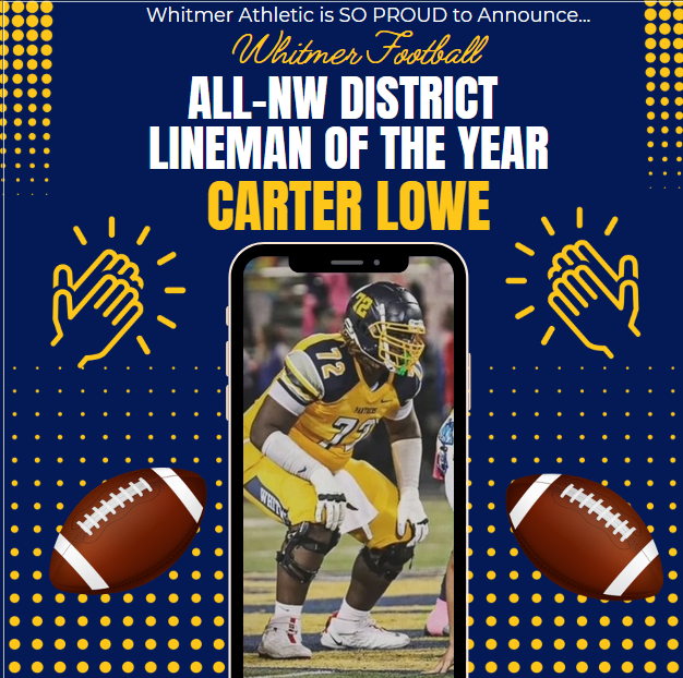 WE ARE SO PROUD OF OUR PANTHER!