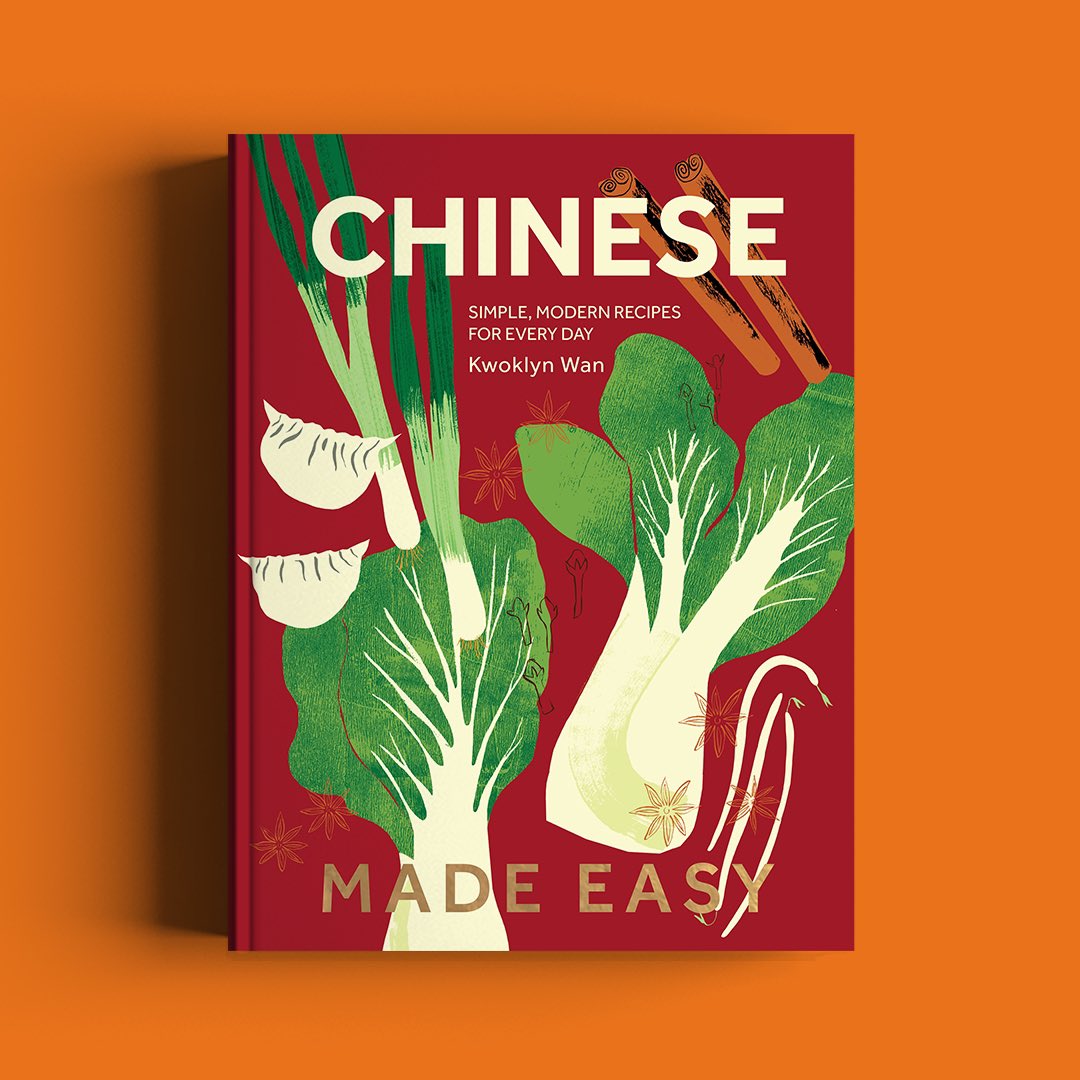 Kwoklyn Wan (@kwoklyn1) on Twitter photo Pre order now available for my brand new cook book 
geni.us/ChineseMadeEas… Pre order now available for my brand new cook book 
geni.us/ChineseMadeEas…