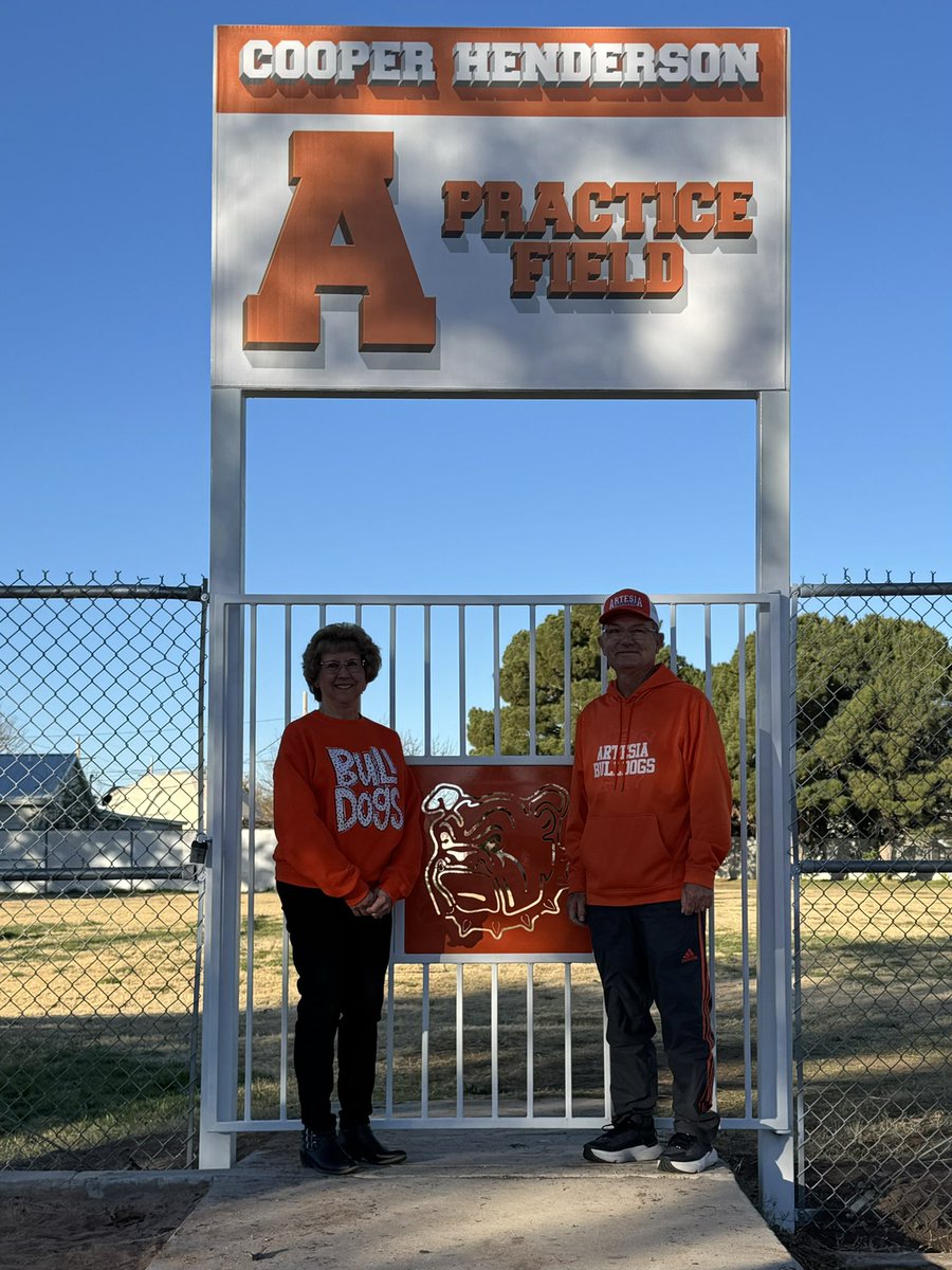 Artesia Football tweet media