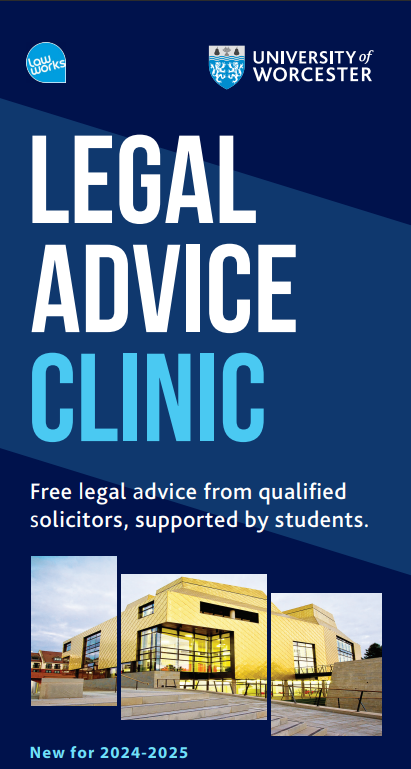 School of Law (@lawuniworcester) on Twitter photo Pleased to have welcomed our first clients to a re-launched Legal Advice Clinic last week. Thanks to family law experts at Bradley Haynes <a href="/TopSolicitor/">Bradley Haynes Law</a> and our students for volunteering their services to this important initiative. Pleased to have welcomed our first clients to a re-launched Legal Advice Clinic last week. Thanks to family law experts at Bradley Haynes <a href="/TopSolicitor/">Bradley Haynes Law</a> and our students for volunteering their services to this important initiative.