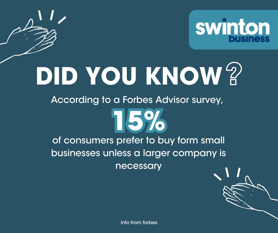 We love seeing more people in the UK supporting small businesses 👏🏻

What’s your favourite small business to shop at? Tag them below to show your appreciation!