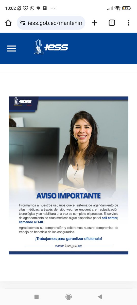 pris_navarrete's tweet photo. Has cuando padre Almeida @IESSec @DanielNoboaOk @MinGobiernoEc @Salud_Ec Tanto uno paga en este seguro para que se burlen de nosotros. Y ni hablar de los enfermos terminales @teleamazonasec @EcuavisaInforma @LaPosta_Ecu https://t.co/j84MVAwf8w