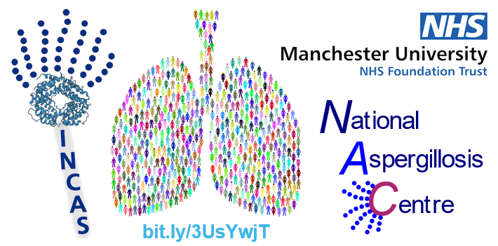 National Aspergillosis Centre - INCAS trial tweet media