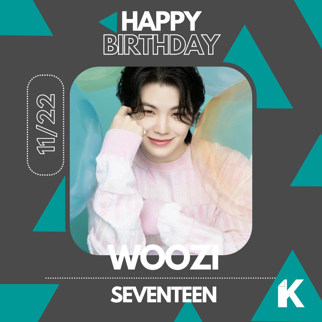 krazemag's tweet photo. Happy Birthday to #SEVENTEEN's Woozi, #BTOB's Eunkwang, #MONSTAX's Kihyun and actress #SongHyeKyo! 🎂 https://t.co/MBjFVRGu4v