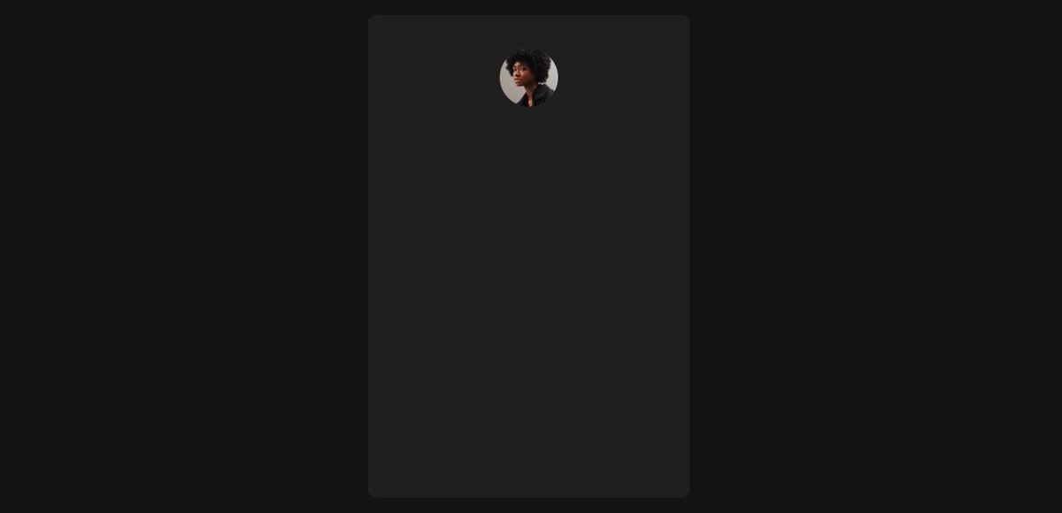 fishbone_dev's tweet image. Already on the next challenge #100DaysOfCode #frontendmentor