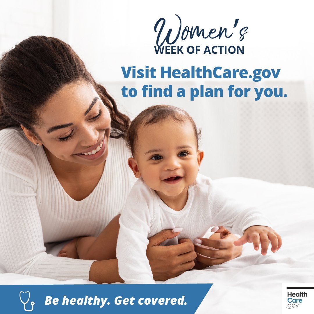 Keep your health on track! HealthCare.gov covers preventive care benefits, including primary care, screenings, birth control, and more, to ensure you get the comprehensive care you need. Apply today and #GetCovered at: healthcare.gov/getcoverage #MarketplaceOE