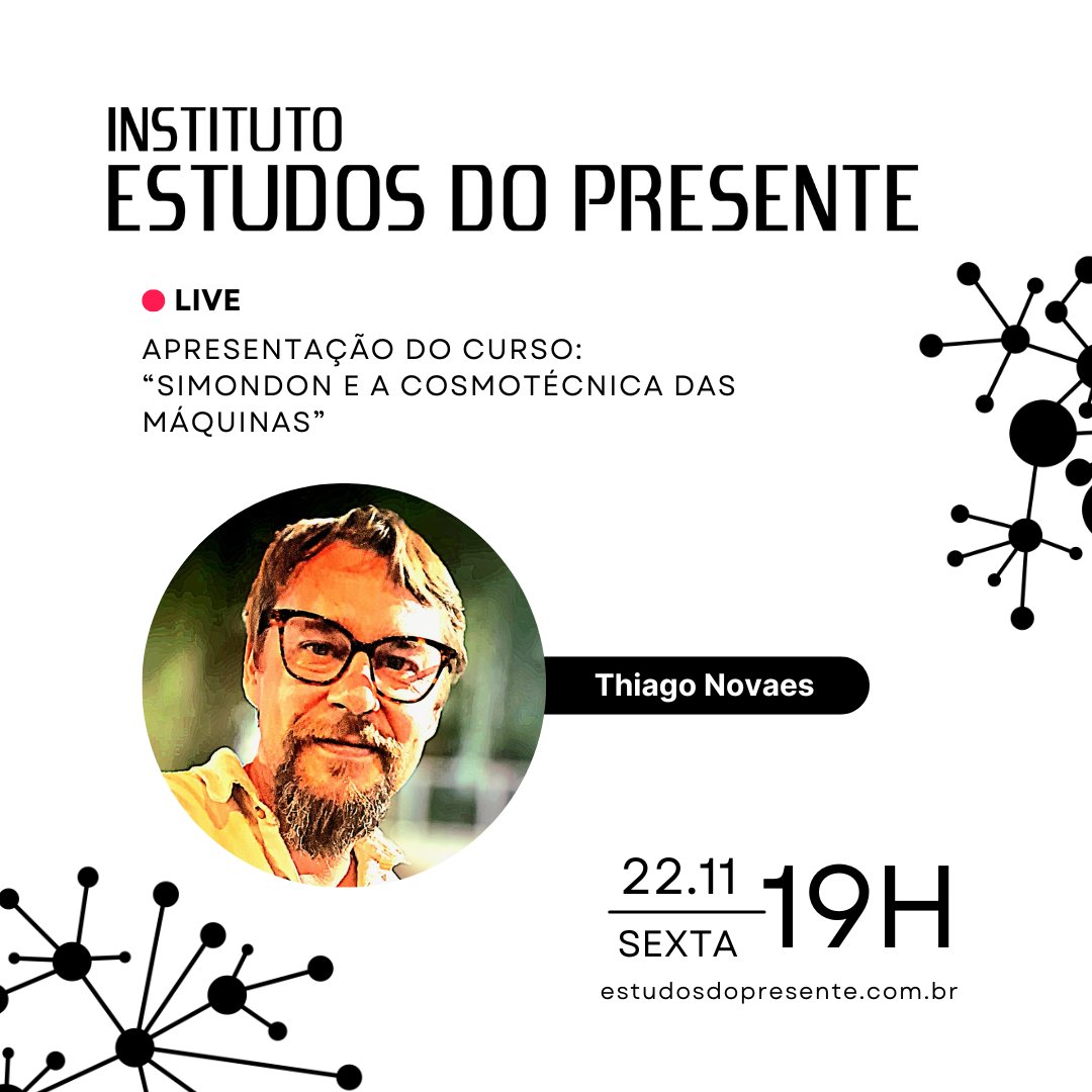 Instituto Estudos do Presente tweet media