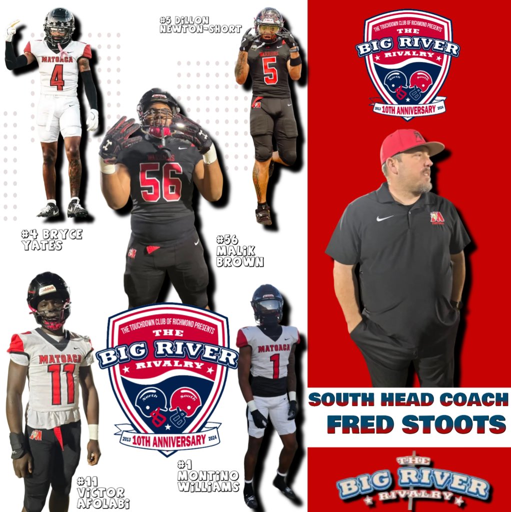 Congratulations to our Head Coach  <a href="/CoachStoots/">Coach Stoots</a> along with some of our great young men <a href="/brycetheathlete/">Bryce Yates</a> <a href="/dillzcluch03/">Dillon Newton-Short⁵</a> Malik Brown  <a href="/Tino12__/">𝓶𝓸𝓷𝓽𝓲𝓷𝓸 𝔀𝓲𝓵𝓵𝓲𝓪𝓶𝓼</a> <a href="/VictorAfolabi__/">Victor Afolabi</a>